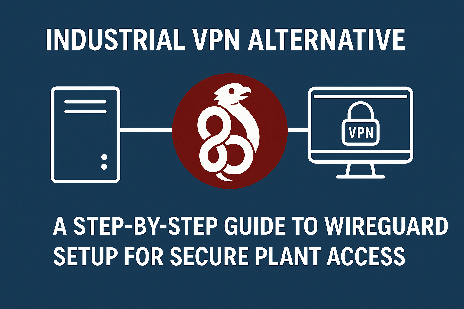 Remote SCADA monitoring Part 1: WireGuard VPN Setup