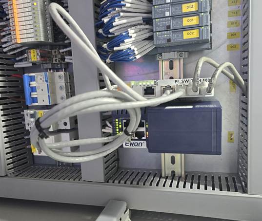Ewon Flexy Router